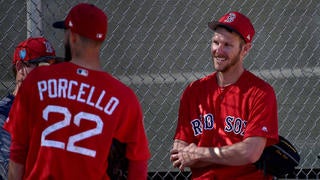 Brock Holt saves Red Sox win with 'unreal' throw from shortstop