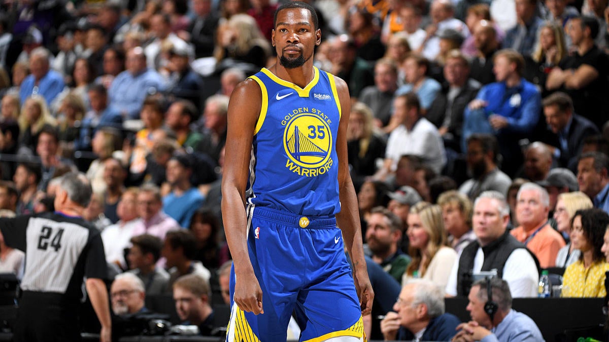 Warriors' Kevin Durant says he hasn't spoken to Draymond Green yet ...