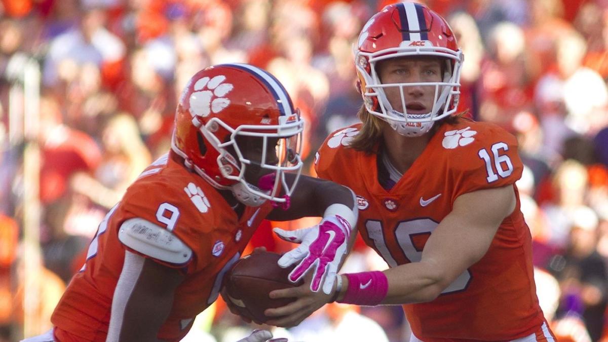 Clemson vs. NC State score No. 3 Tigers assert their dominance with