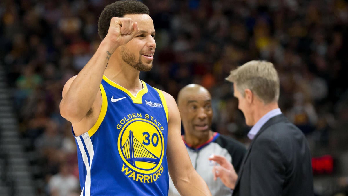 NBA Scores, Highlights: Warriors Beat Jazz On Last-second Tip-in; Kawhi ...