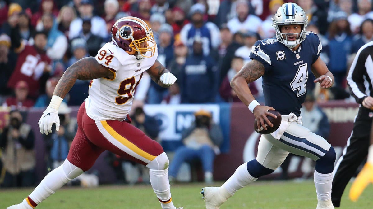 Washington's Josh Norman not impressed with Cowboys QB Dak Prescott's  performance vs. Giants