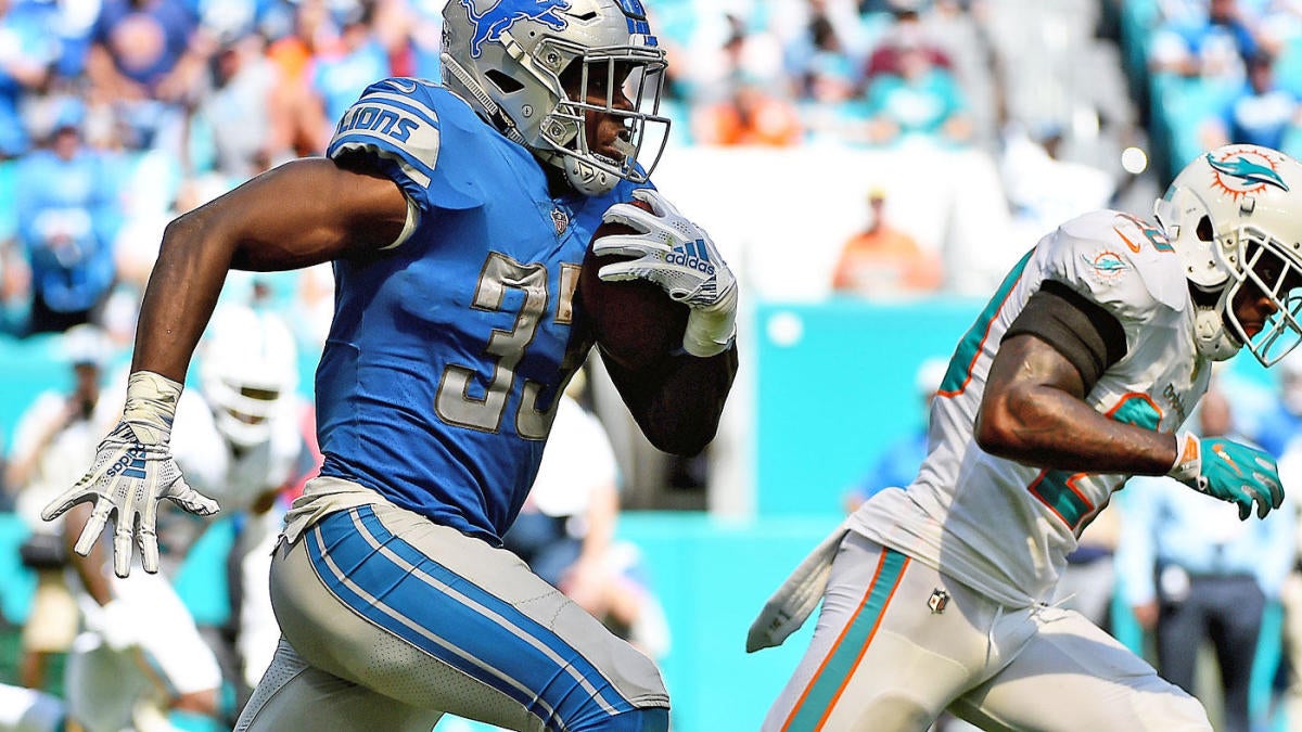 2019 Fantasy Football Sleepers: Draft Rankings And Expert Tips For Top  Breakout RB, WR And TE