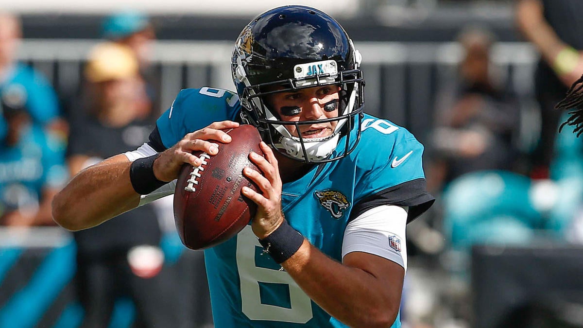 Jacksonville Jaguars: Can Blake Bortles finally exhale and lead?