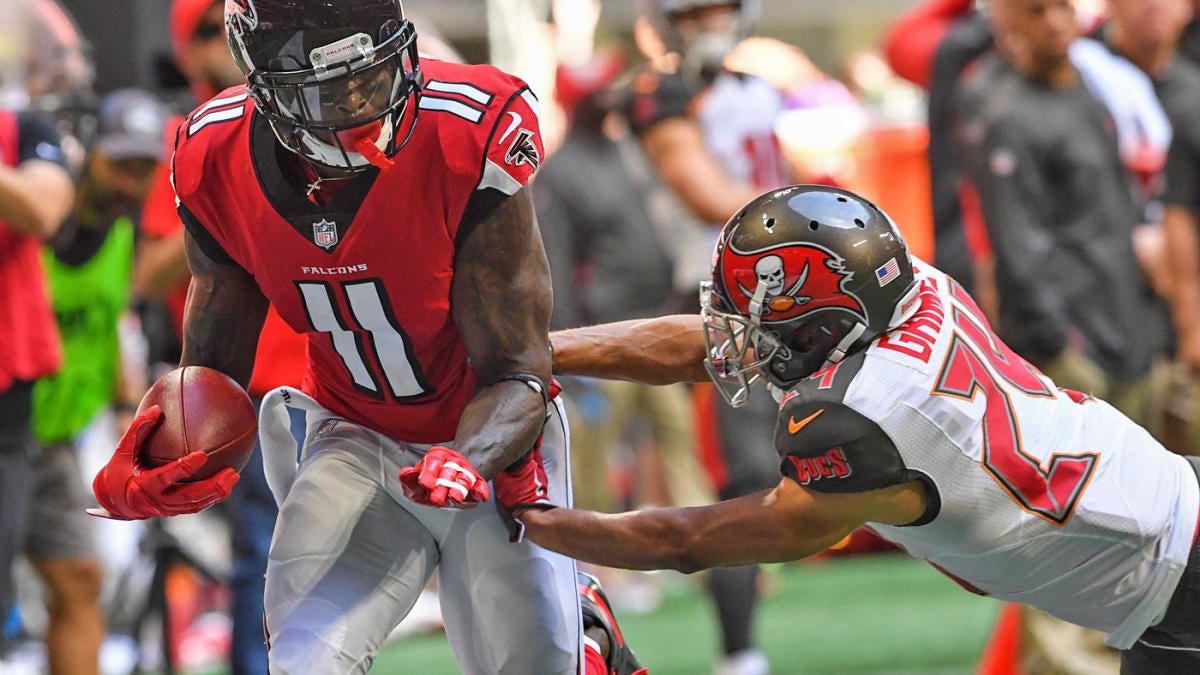 Julio Jones: I'm not going to hold out; Arthur Blank's 'word is gold'