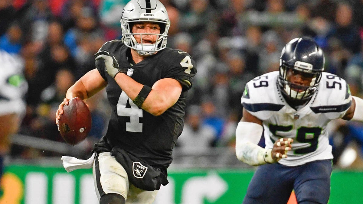 NFL Week 8 Picks Against the Spread: Why ugly Raiders ...