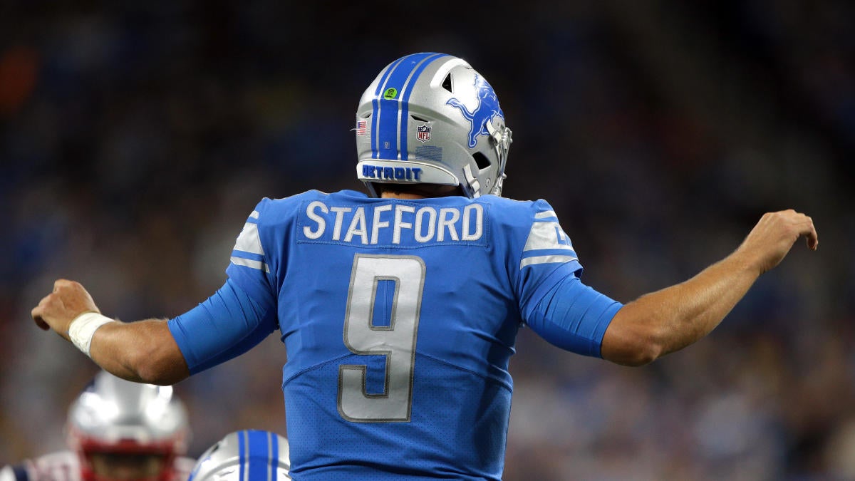 Dolphins tried to trade for Lions Matthew Stafford ahead of 2018 season -  The Phinsider