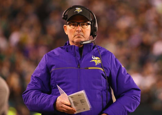 NFC Championship - Minnesota Vikings v Philadelphia Eagles