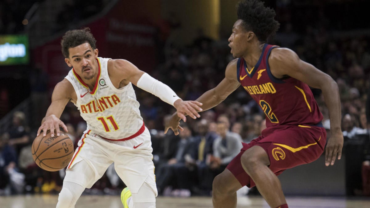Trae Young becomes first rookie since Steph Curry to drop at least 35 ...