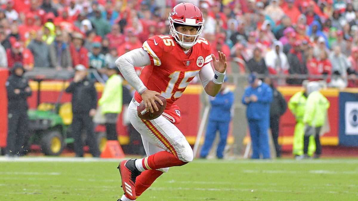 DeAndre Washington called Mahomes ahead of decision to join Chiefs