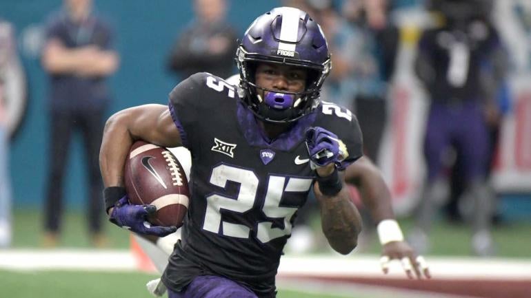 NCAA Football: Alamo Bowl-Stanford vs Texas Christian