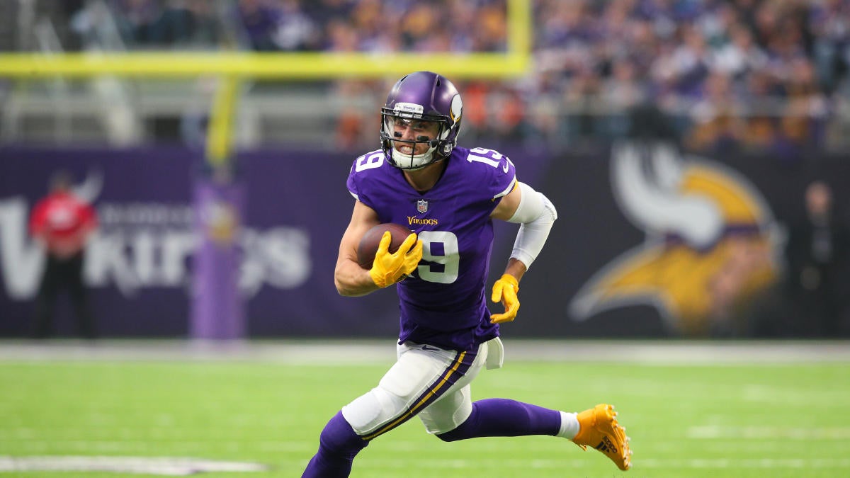 Adam Thielen Highlights