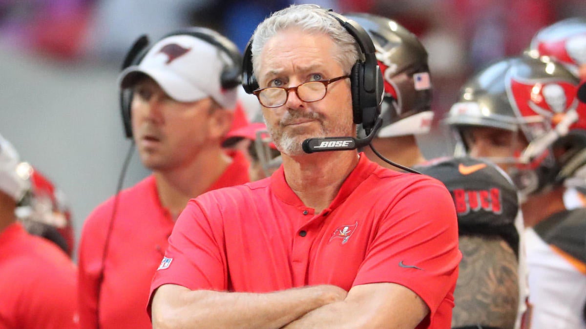 Bucs sticking with Dirk Koetter for 2018