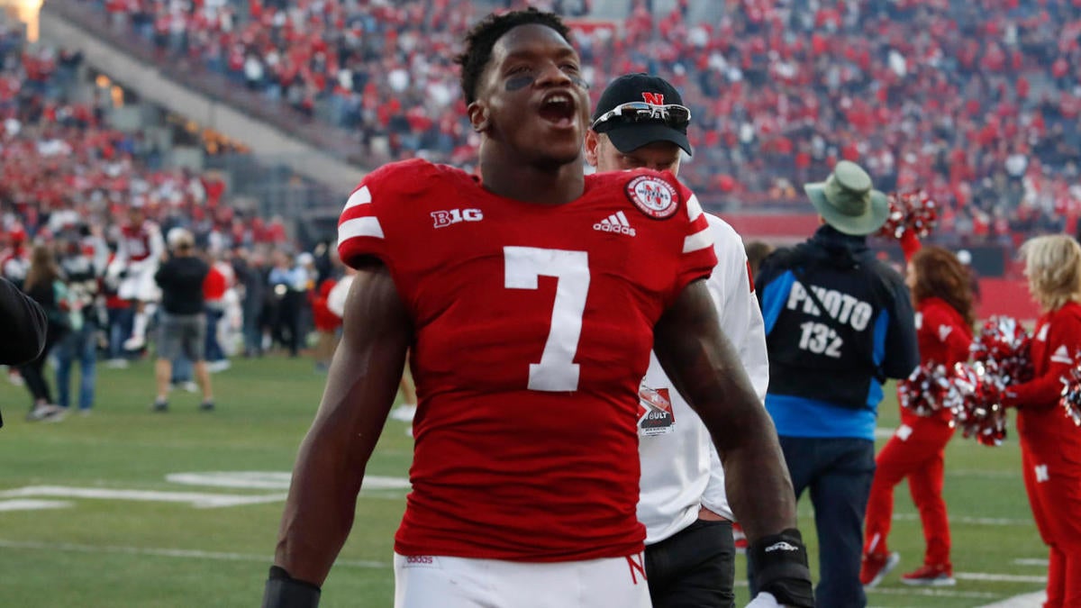 Nebraska's defense forces rare turnovers