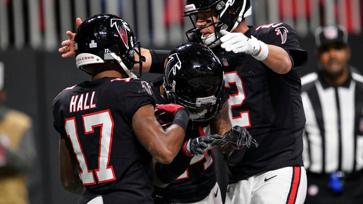 Giants-Falcons final score: Giants drop to 0-3 with last-second loss to  Atlanta - Big Blue View