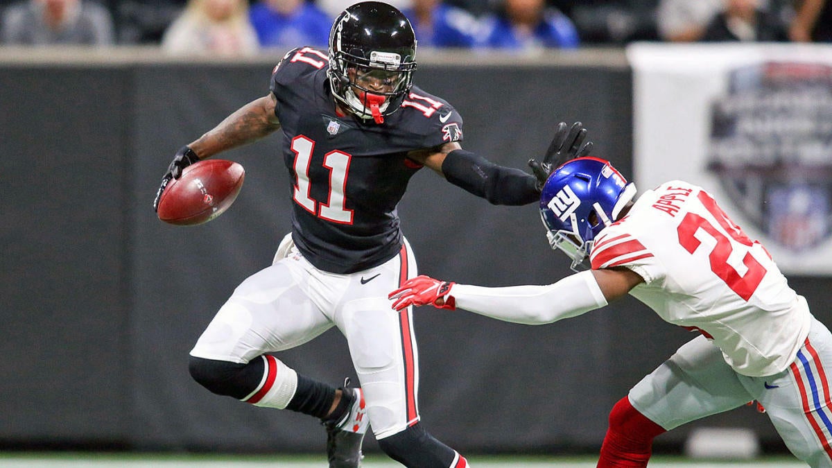 Julio Jones, Grady Jarrett Named To Pro Bowl Roster