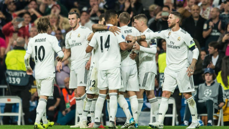 ver gratis real madrid vs viktoria plzen