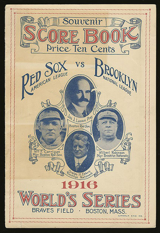 RD Boots - Red Sox win first championship since 1918 On October 27, 2004,  the Boston Red Sox win the World Series for the first time since 1918,  finally vanquishing the so-called “