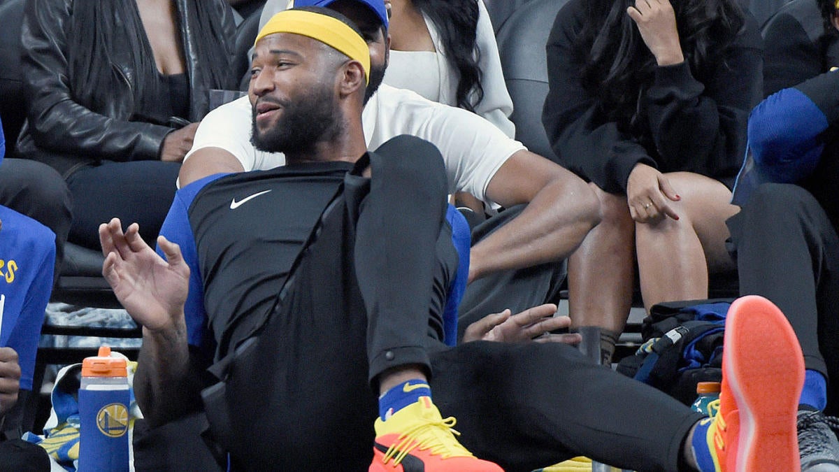 Demarcus Cousins Wanted To Be Cleared To Play Weeks Ago Warriors