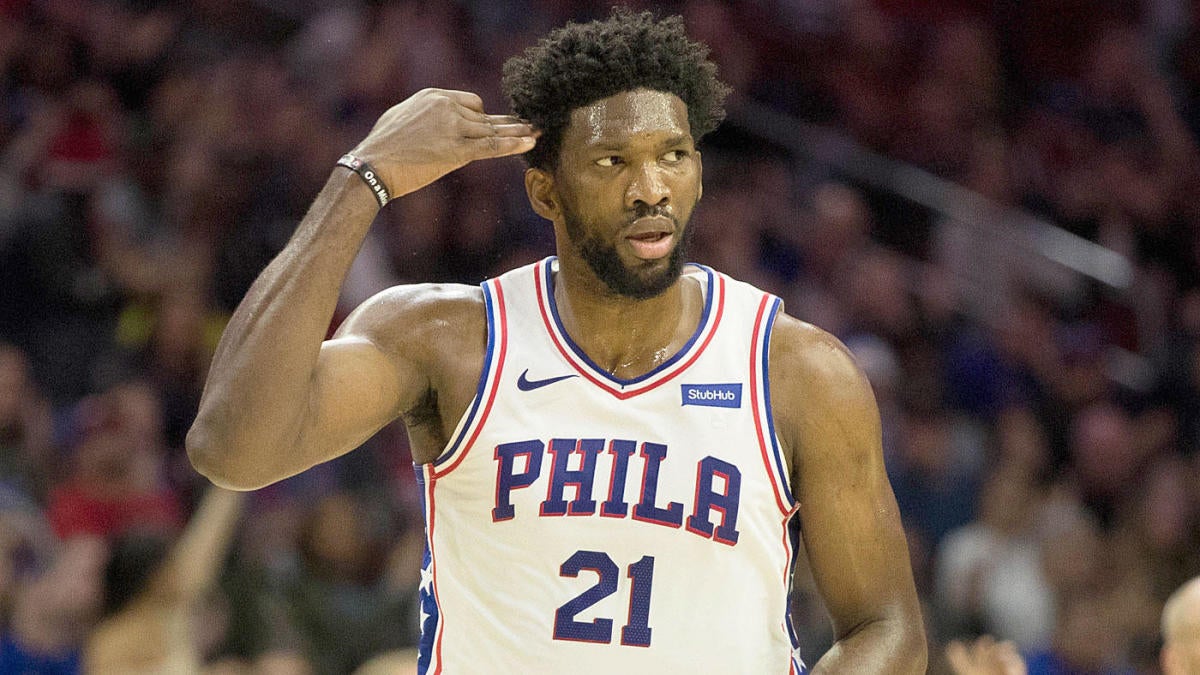 Joel Embiid Responds To Harsh Criticism From Charles Barkley Shaq