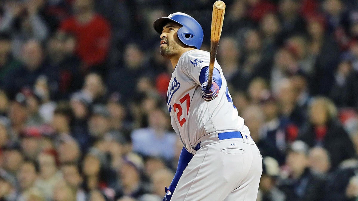 Agent: Matt Kemp not being shopped at winter meetings