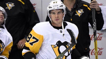 NHL: Pittsburgh Penguins at Toronto Maple Leafs