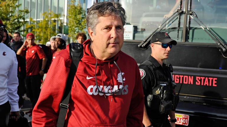 Texas Tech coaching candidates: Mike Leach and his 