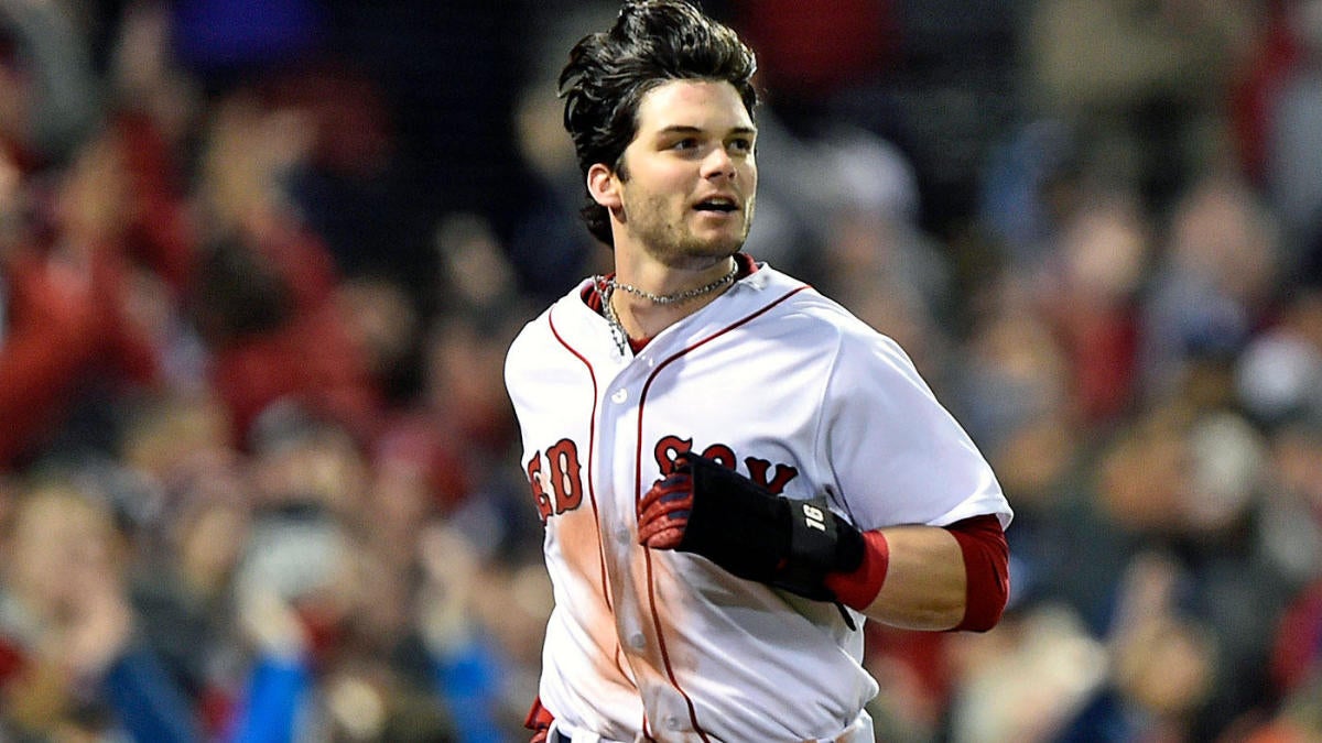 Andrew Benintendi trade: Red Sox, Mets, Royals make three-team