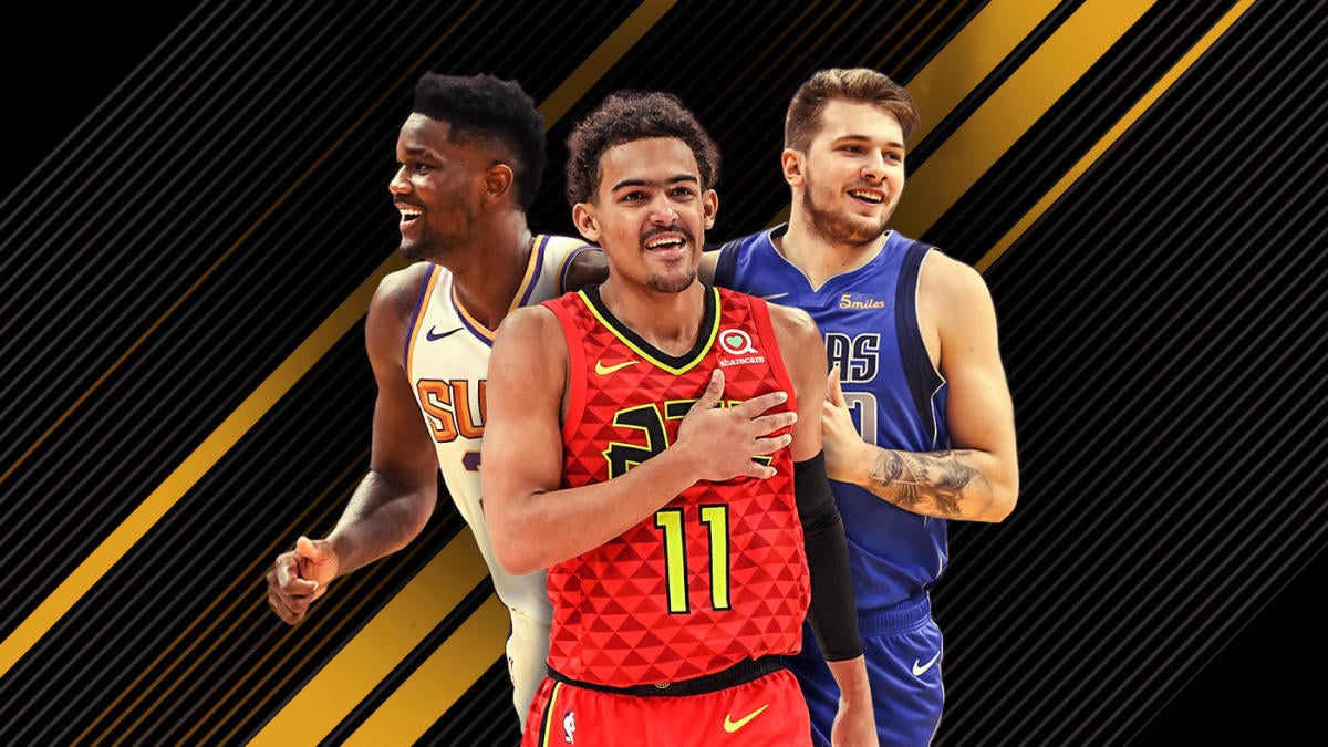 2018 NBA Re-Draft: Ranking the Rookies