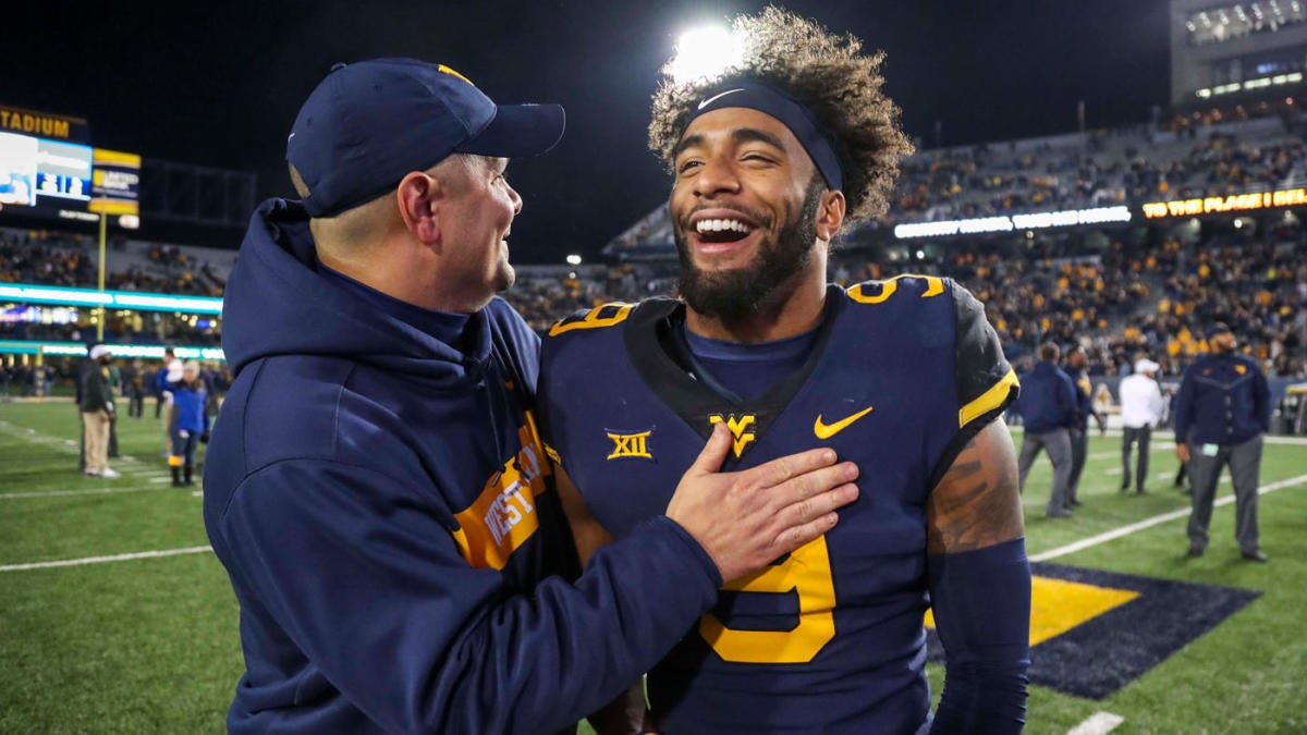 College football scores, schedule, games: West Virginia rolls past ...