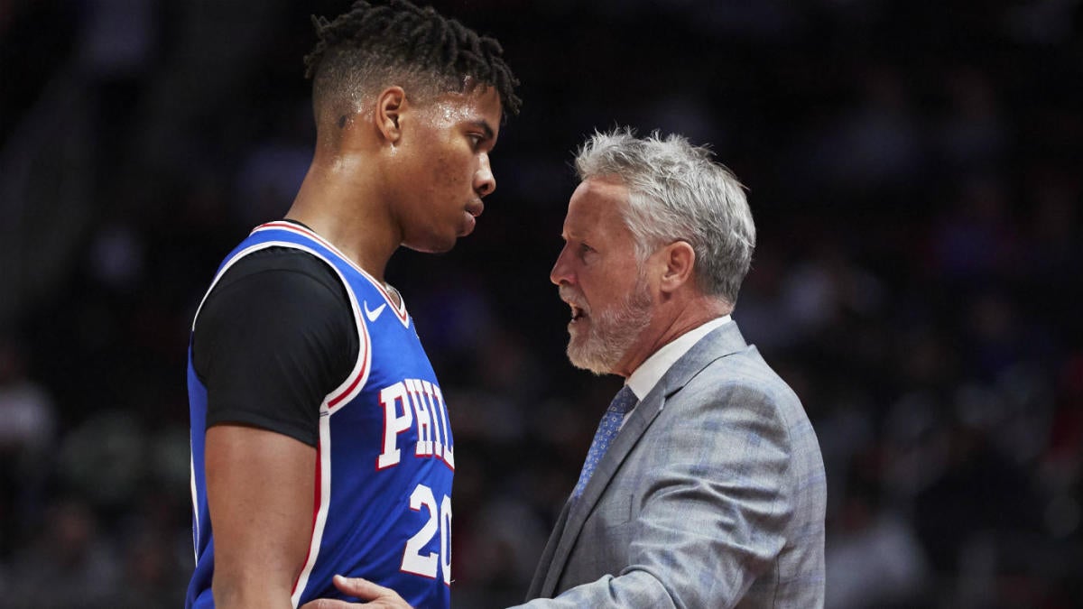 76ers starting Markelle Fultz over J.J. Redick says everything about ...