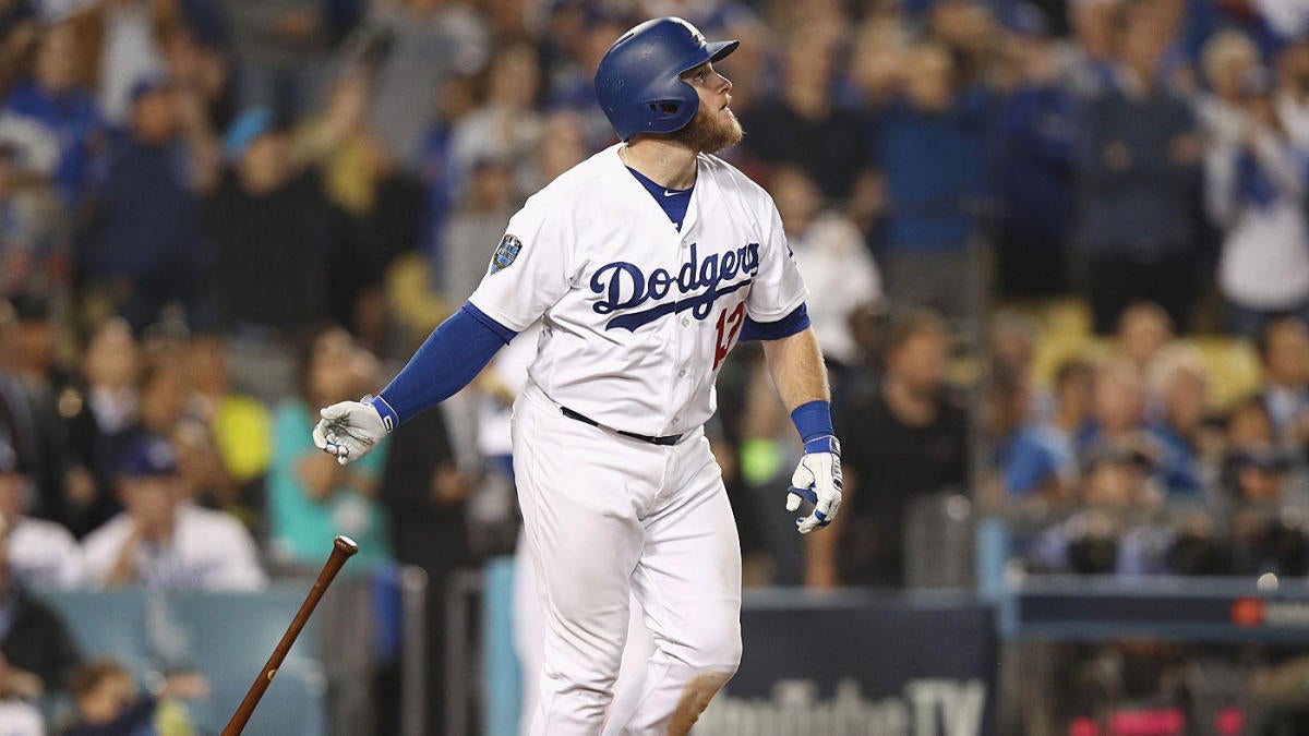 World Series: Dodgers' Max Muncy goes from spring afterthought to Game