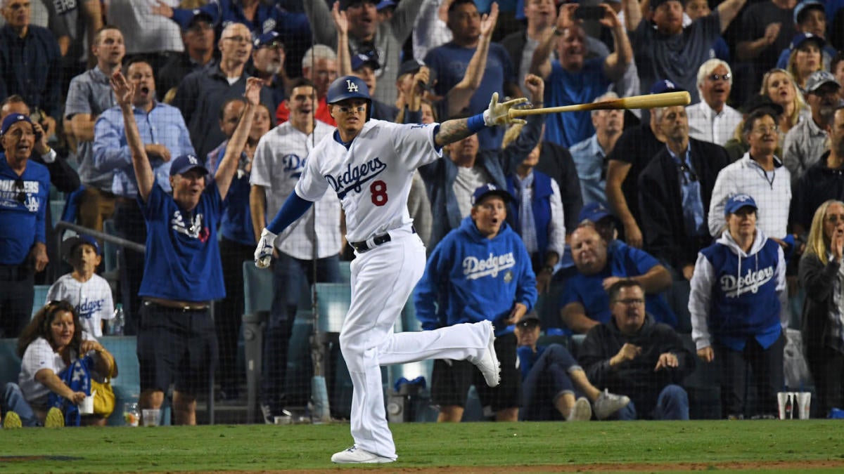 World Series: Manny Machado gets roasted on social media after crushing a  ball off the wall and jogging for a single 