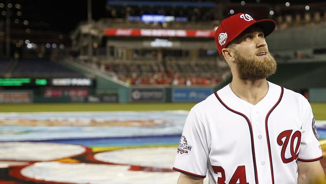 MLB: Miami Marlins at Washington Nationals