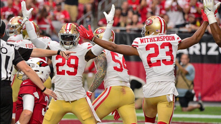Eagles menandatangani Jaquiski Tartt: Mantan keselamatan 49ers mendapatkan kontrak satu tahun
