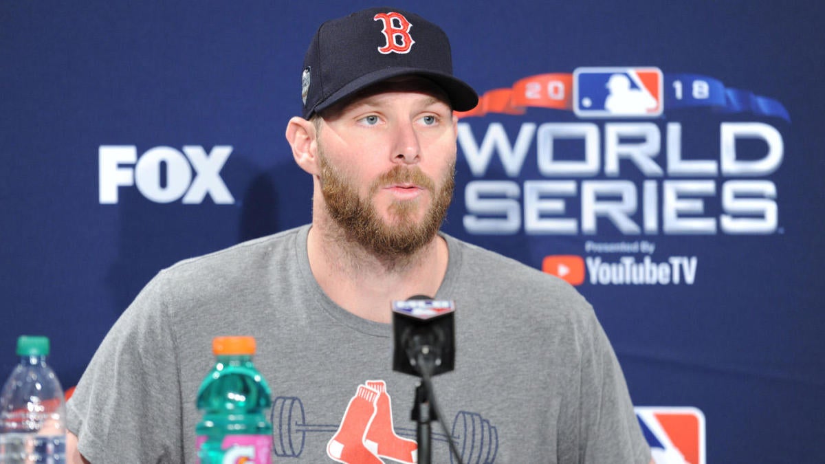Werner: 'Chris Sale has to perform at the level we expect him to', Sports