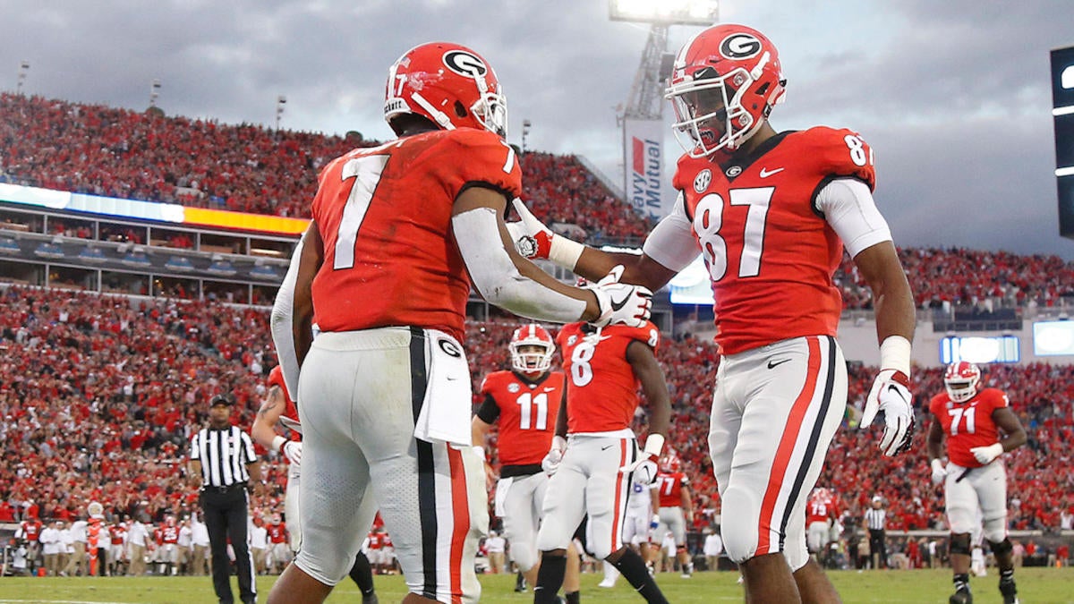 proved its might vs. Florida, but the Dawgs are still a work in