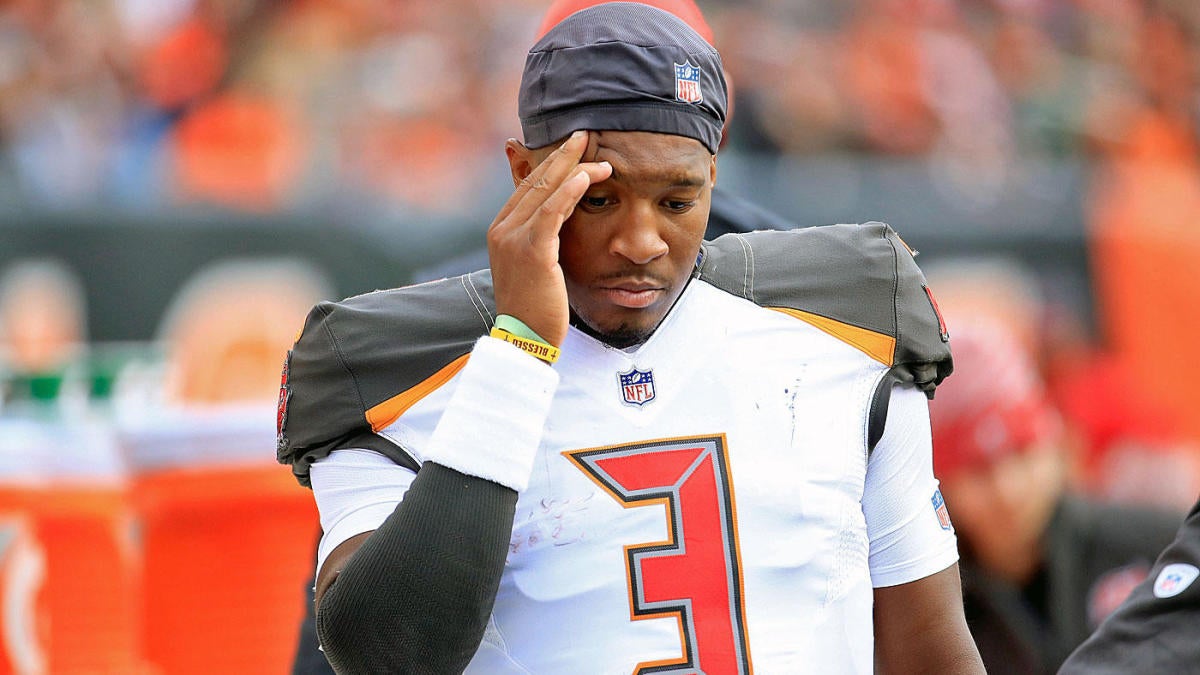 Jameis Winston to wear No. 3 jersey, not No. 5, for Bucs