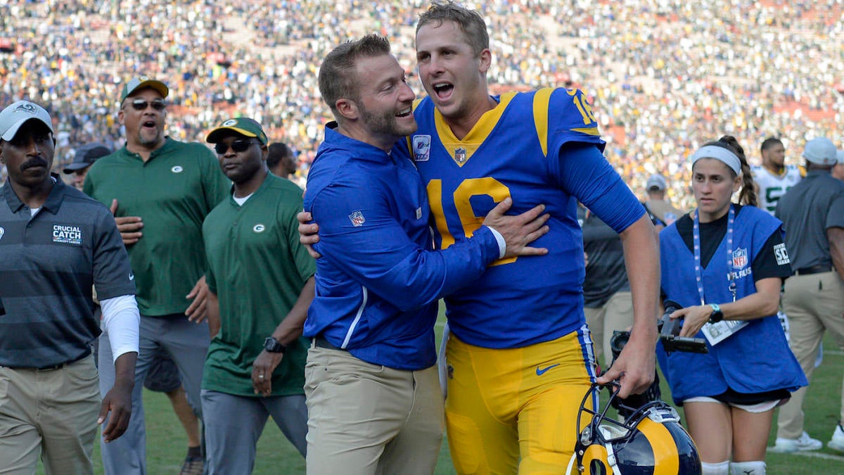 Rams game vs. Chicago Bears 'flexed' to prime-time spot on Dec. 9