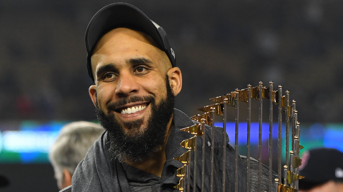 David Price's Boston Red Sox contract opt-out clause: 'Why would I leave  here to go to a team that's not as good?' 