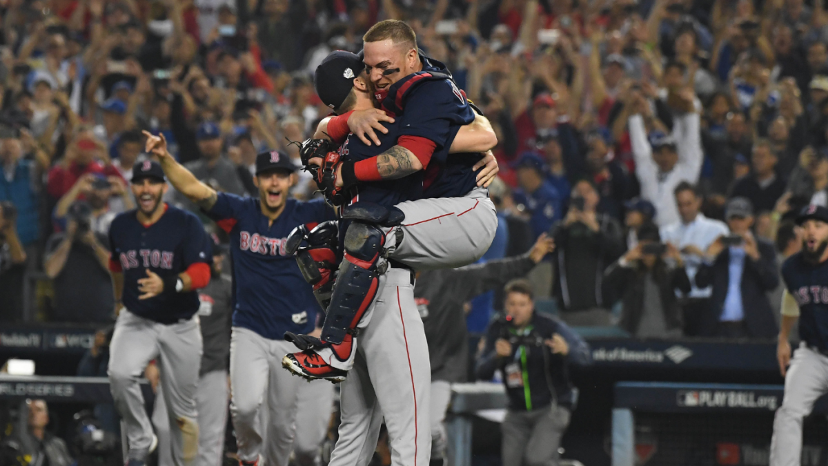 Ranking the Red Sox World Series championship teams of the 21st