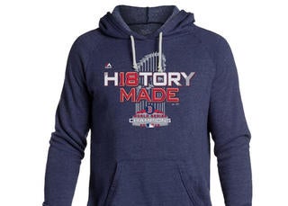 red sox championship hoodie