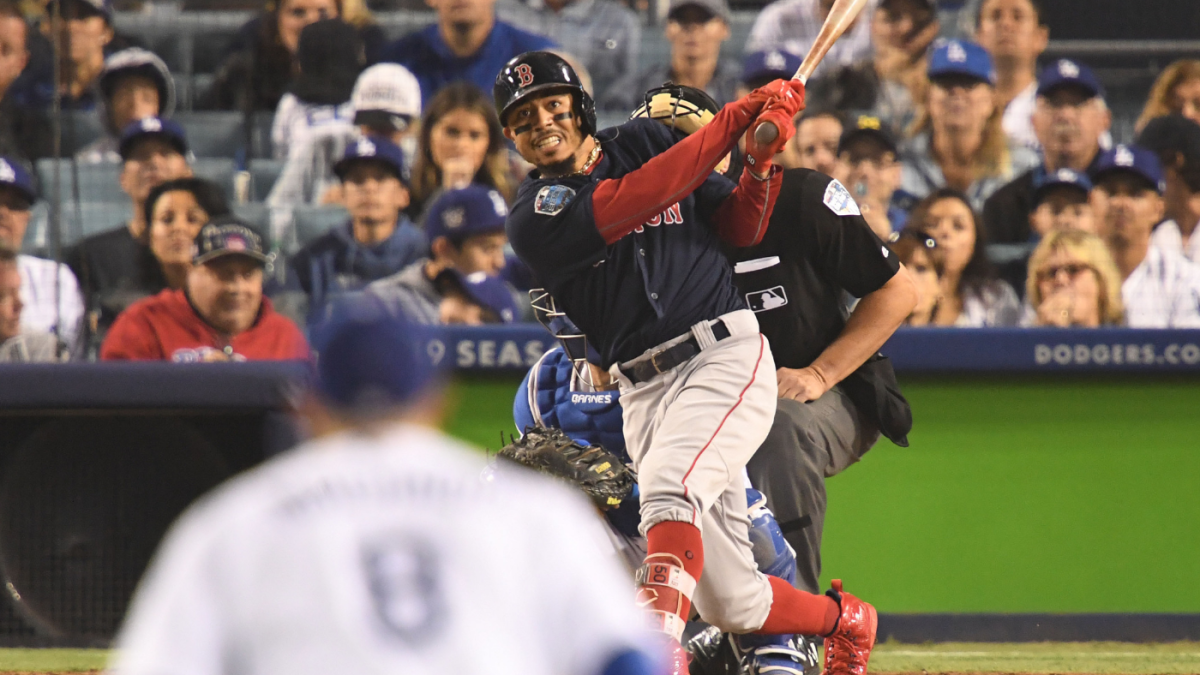 Red Sox agree to trade Mookie Betts to Dodgers in blockbuster deal, per  reports