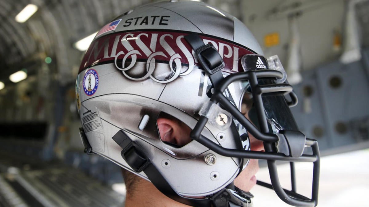 mississippi state football jersey