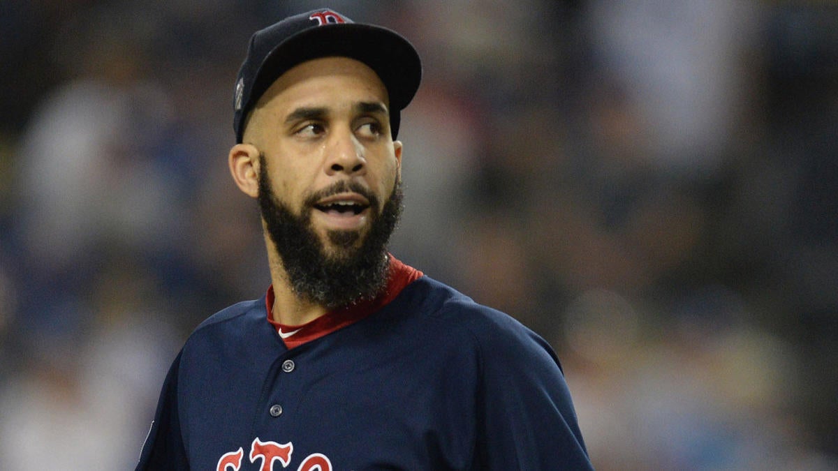 David Price hopes the Red Sox hear cheers during their World Series ring  ceremony