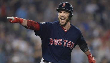 MLB: World Series-Boston Red Sox at Los Angeles Dodgers
