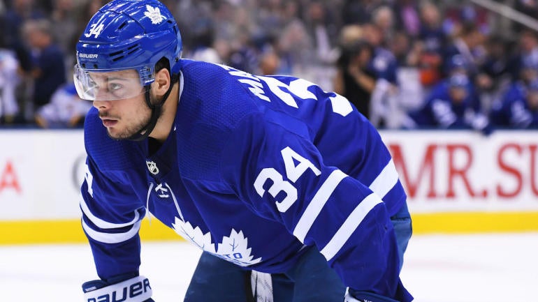 NHL: St. Louis Blues at Toronto Maple Leafs