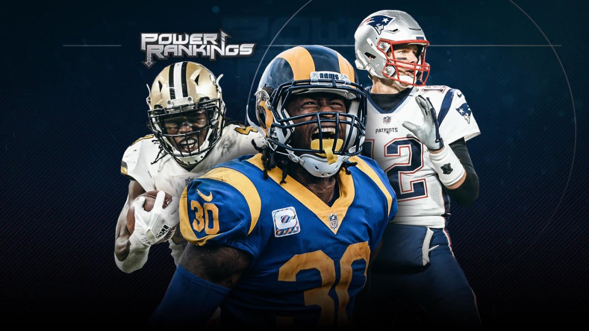 NFL Week 9 FOX Los Angeles Rams @ New Orleans Saints Preview, NFL News,  Rankings and Statistics