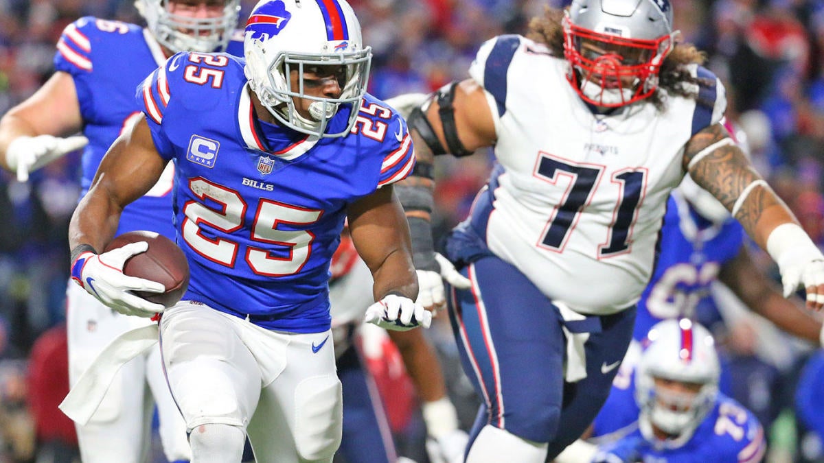 LeSean McCoy Stats, News and Video - RB