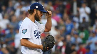 Deadline nears for Kershaw to choose Dodgers or free agency, The Daily  Courier