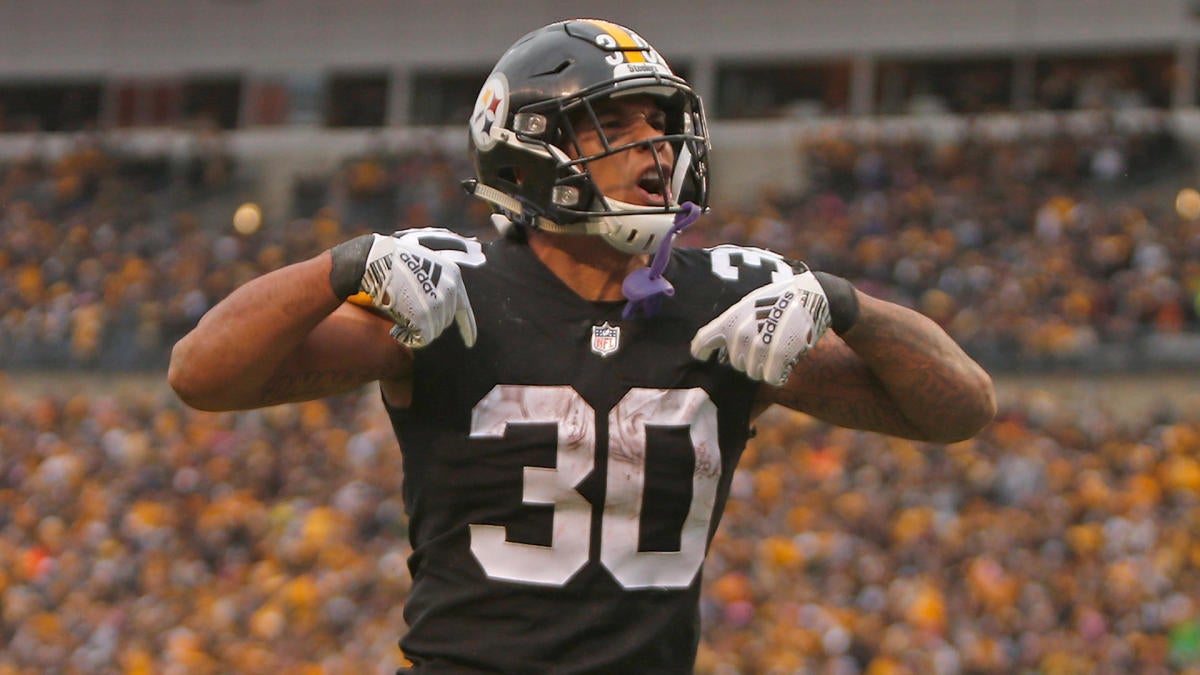 Le'Veon Bell reports highlights James Conner injury